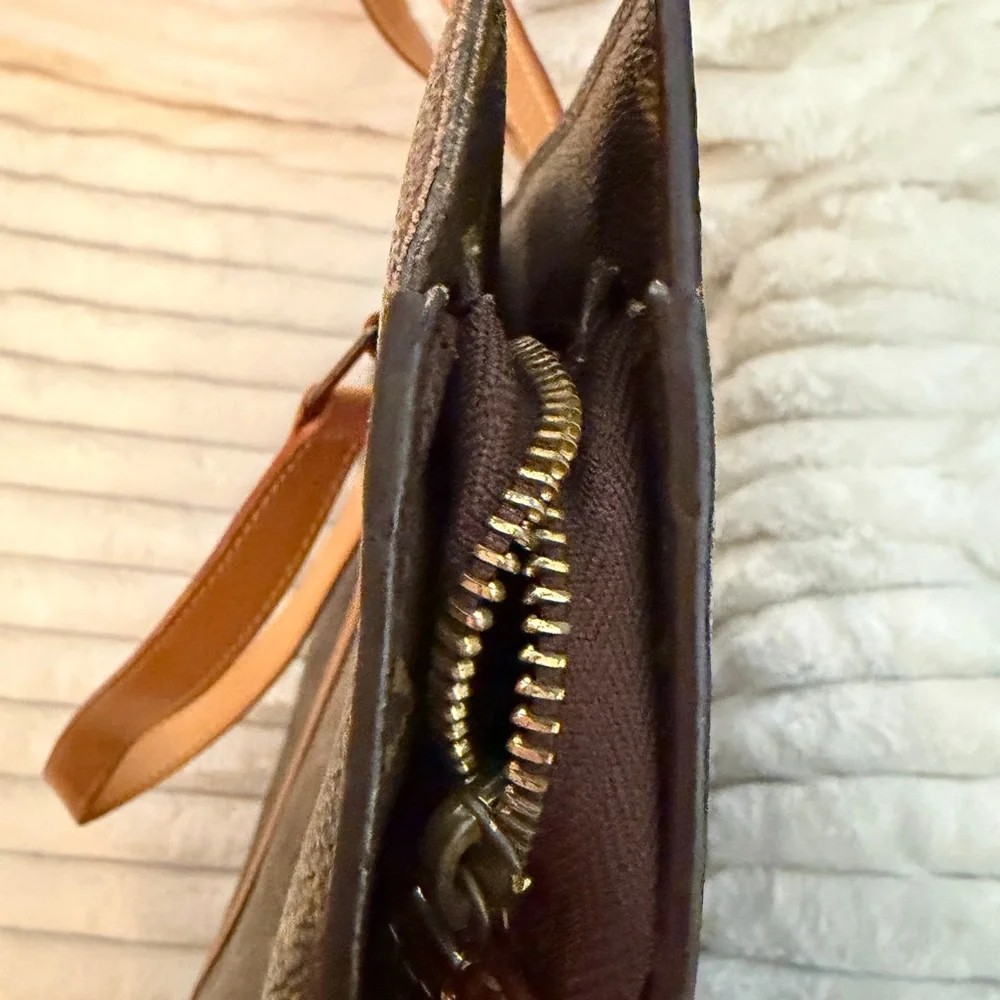 Louis Vuitton Babylone Shoulder Tote from 2000